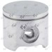 Kit piston drujba Husqvarna 50 44mm (Terra) 